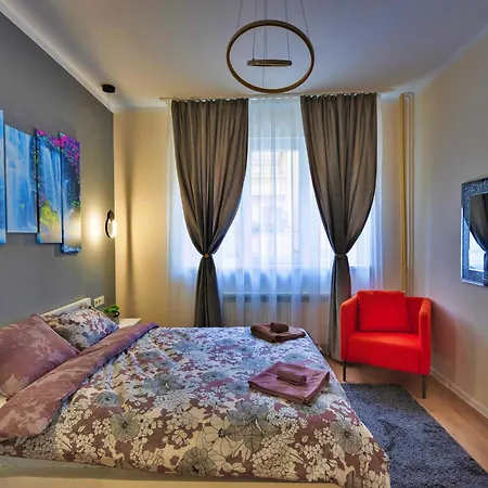 The Heart Of Just Steps Away From Vitoshka * Sofie