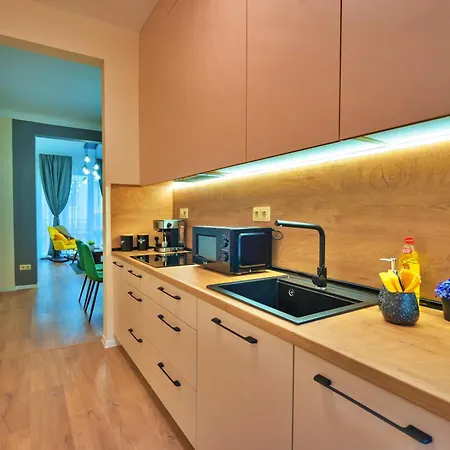 Apartmán The Heart Of Just Steps Away From Vitoshka