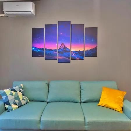 Apartmán The Heart Of Just Steps Away From Vitoshka *