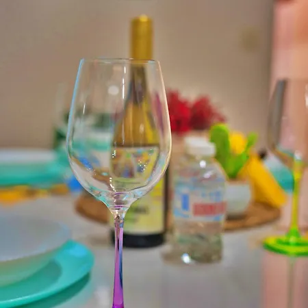 The Heart Of Just Steps Away From Vitoshka