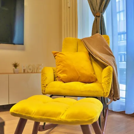 Apartmán The Heart Of Just Steps Away From Vitoshka