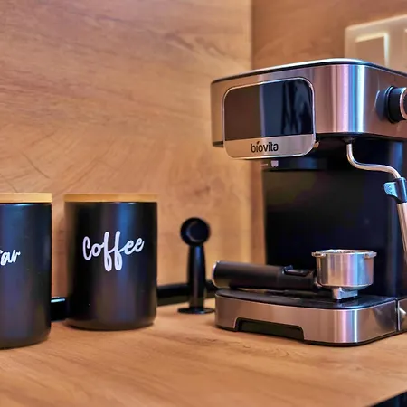 Apartmán The Heart Of Just Steps Away From Vitoshka