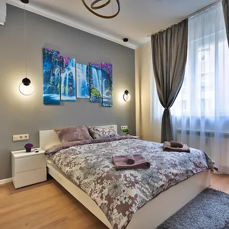 The Heart Of Just Steps Away From Vitoshka *