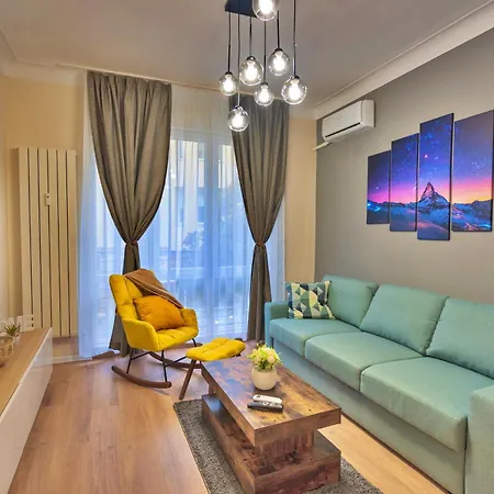 The Heart Of Just Steps Away From Vitoshka