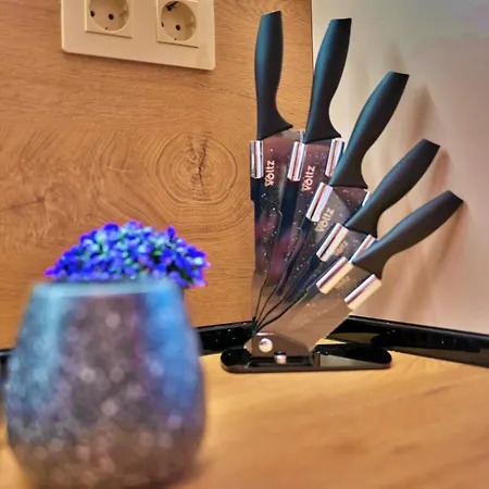 The Heart Of Just Steps Away From Vitoshka