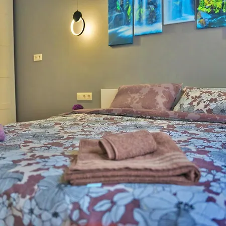 Lejlighed The Heart Of Just Steps Away From Vitoshka *