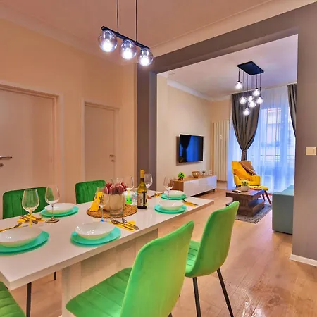 The Heart Of Just Steps Away From Vitoshka * Sofia