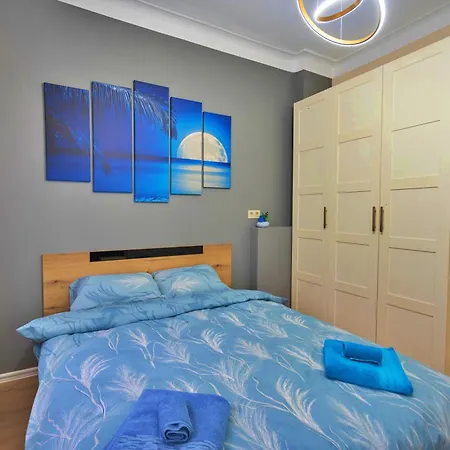 The Heart Of Just Steps Away From Vitoshka Sofia