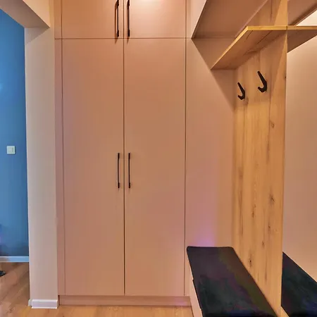 The Heart Of Just Steps Away From Vitoshka Sofia