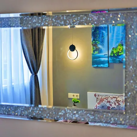 The Heart Of Just Steps Away From Vitoshka *