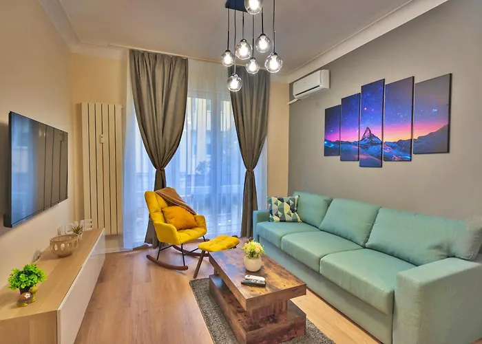 The Heart Of Just Steps Away From Vitoshka