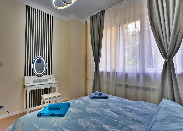 The Heart Of Just Steps Away From Vitoshka *