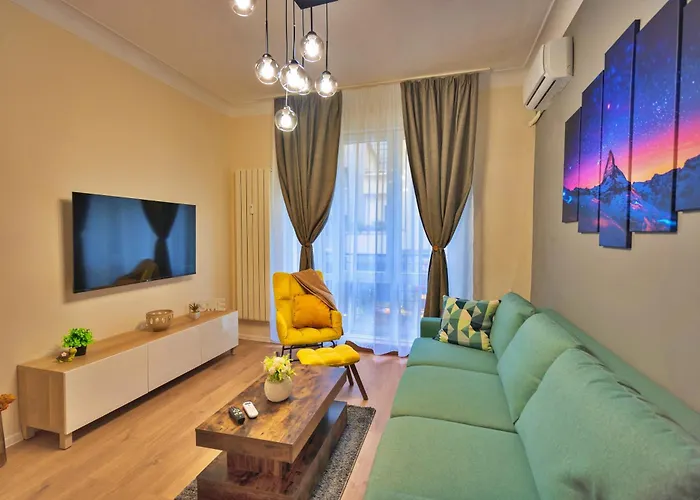 The Heart Of Just Steps Away From Vitoshka アパート *