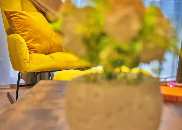 アパート The Heart Of Just Steps Away From Vitoshka *