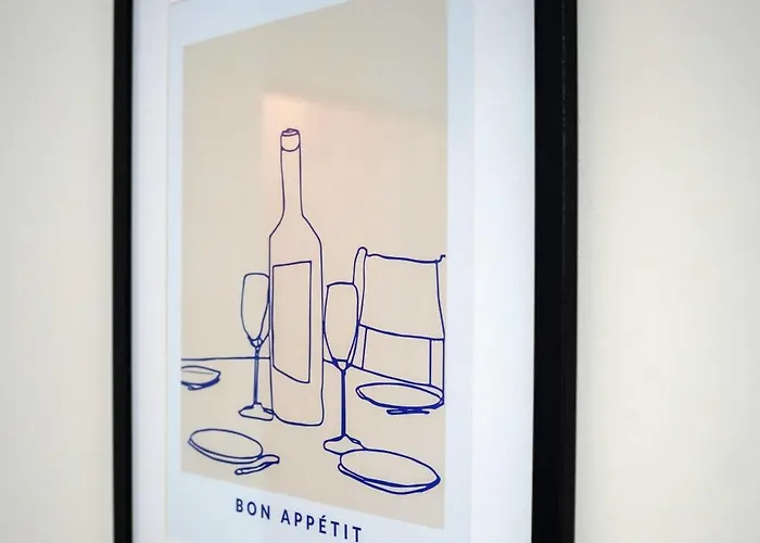 アパート The Heart Of Just Steps Away From Vitoshka *