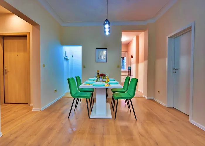 The Heart Of Just Steps Away From Vitoshka アパート *