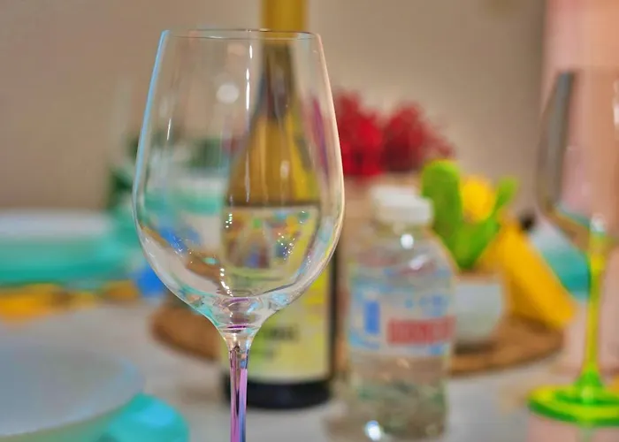 The Heart Of Just Steps Away From Vitoshka