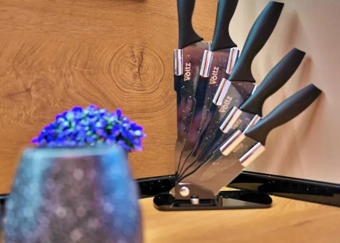 The Heart Of Just Steps Away From Vitoshka