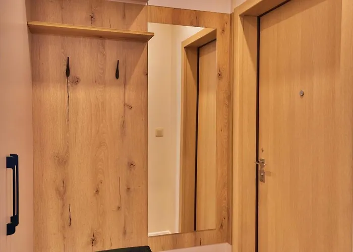 The Heart Of Just Steps Away From Vitoshka *