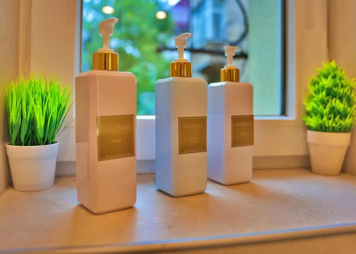 The Heart Of Just Steps Away From Vitoshka