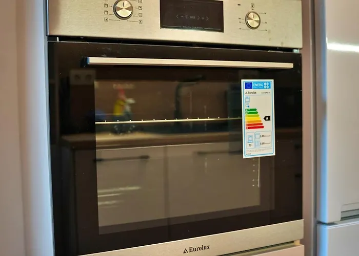 アパート The Heart Of Just Steps Away From Vitoshka