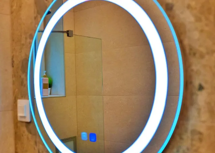 The Heart Of Just Steps Away From Vitoshka