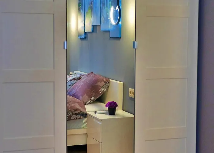 アパート The Heart Of Just Steps Away From Vitoshka *