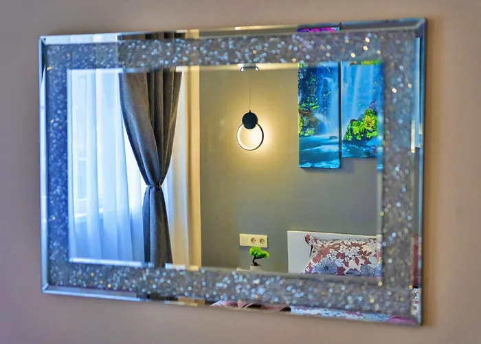 The Heart Of Just Steps Away From Vitoshka *